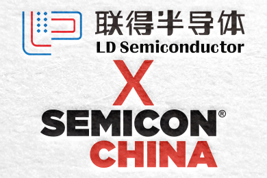 業界“芯”勢力｜聯得半導體SEMICON China 2024上海國際半導體展會火爆出圈